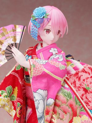 Re:Zero kara Hajimeru Isekai Seikatsu - Ram - F:Nex - Japanese Ningyou ver.