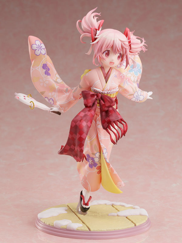 Puella Magi Madoka Magica Side Story Magia Record Madoka Kaname Fine Kimono ver.