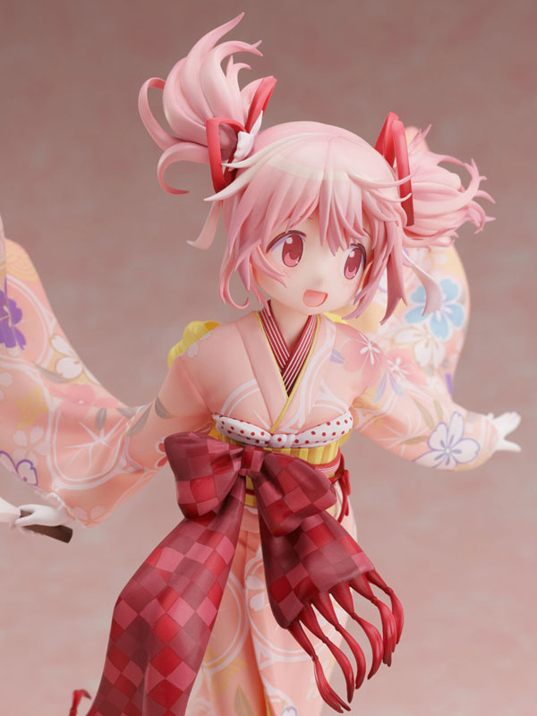 Puella Magi Madoka Magica Side Story Magia Record Madoka Kaname Fine Kimono ver.