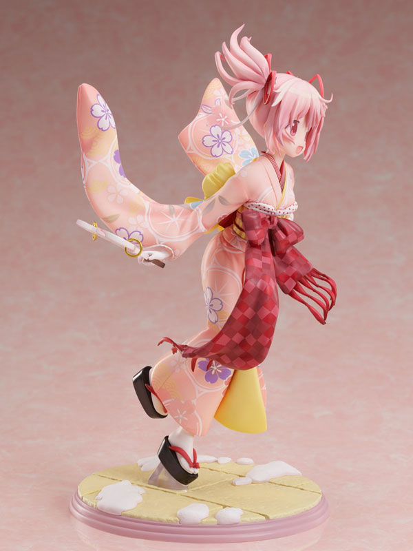 Puella Magi Madoka Magica Side Story Magia Record Madoka Kaname Fine Kimono ver.