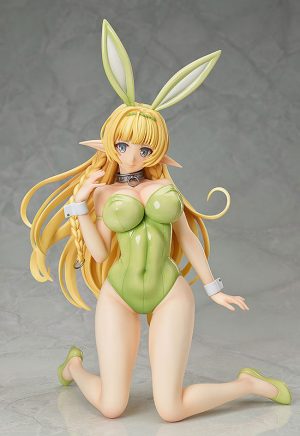 Isekai Maou to Shoukan Shoujo no Dorei Majutsu - Shera L. Greenwood - B-style - 1/4 - Bare Leg Bunny Ver.