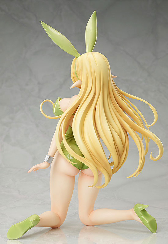 Isekai Maou to Shoukan Shoujo no Dorei Majutsu - Shera L. Greenwood - B-style - 1/4 - Bare Leg Bunny Ver.