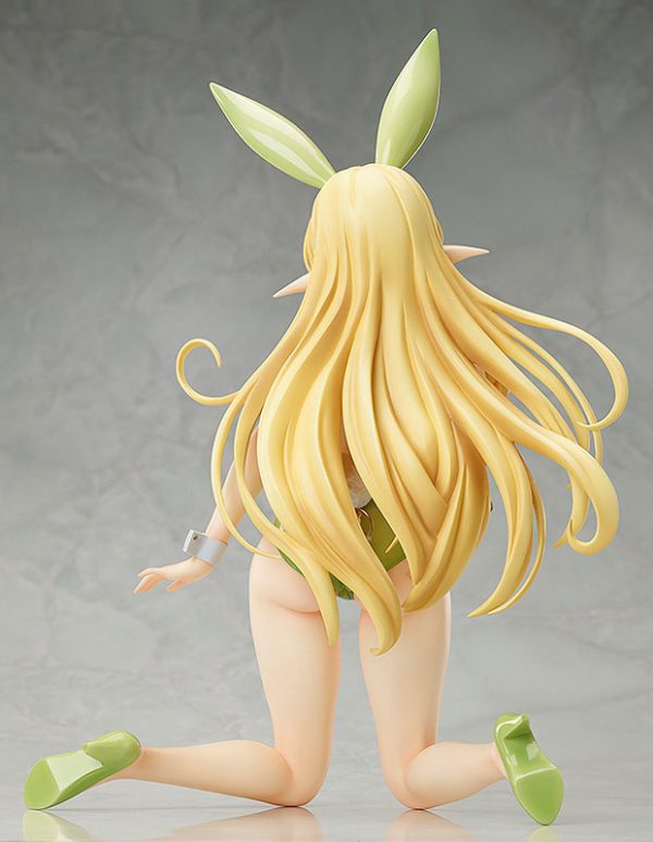 Isekai Maou to Shoukan Shoujo no Dorei Majutsu - Shera L. Greenwood - B-style - 1/4 - Bare Leg Bunny Ver.