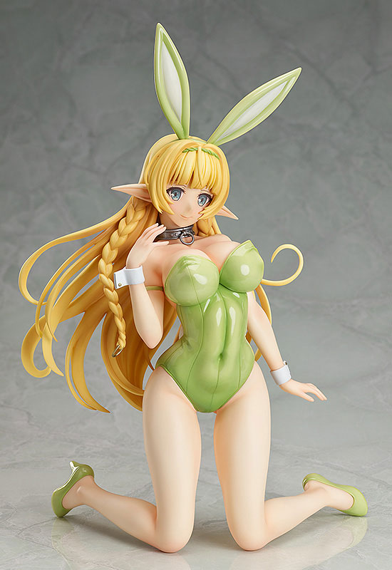 Isekai Maou to Shoukan Shoujo no Dorei Majutsu - Shera L. Greenwood - B-style - 1/4 - Bare Leg Bunny Ver.