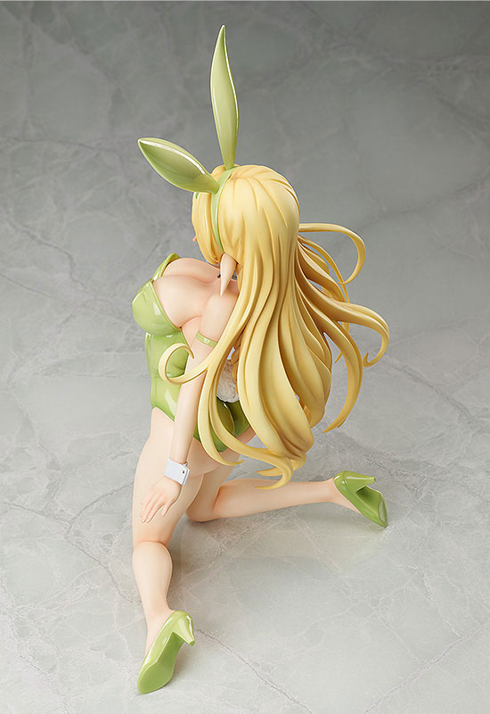 Isekai Maou to Shoukan Shoujo no Dorei Majutsu - Shera L. Greenwood - B-style - 1/4 - Bare Leg Bunny Ver.