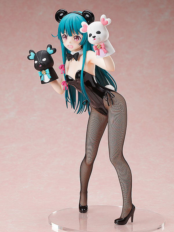 Kuma Kuma Kuma Bear - Yuna - B-style - 1/4 - Bear Suit Ver.