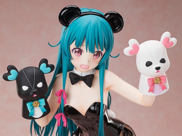 Kuma Kuma Kuma Bear - Yuna - B-style - 1/4 - Bear Suit Ver.