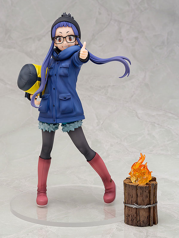 Yurucamp - Oogaki Chiaki - 1/7 (Wing)