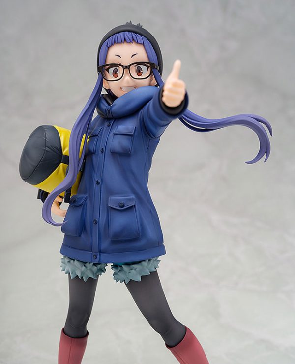 Yurucamp - Oogaki Chiaki - 1/7 (Wing)