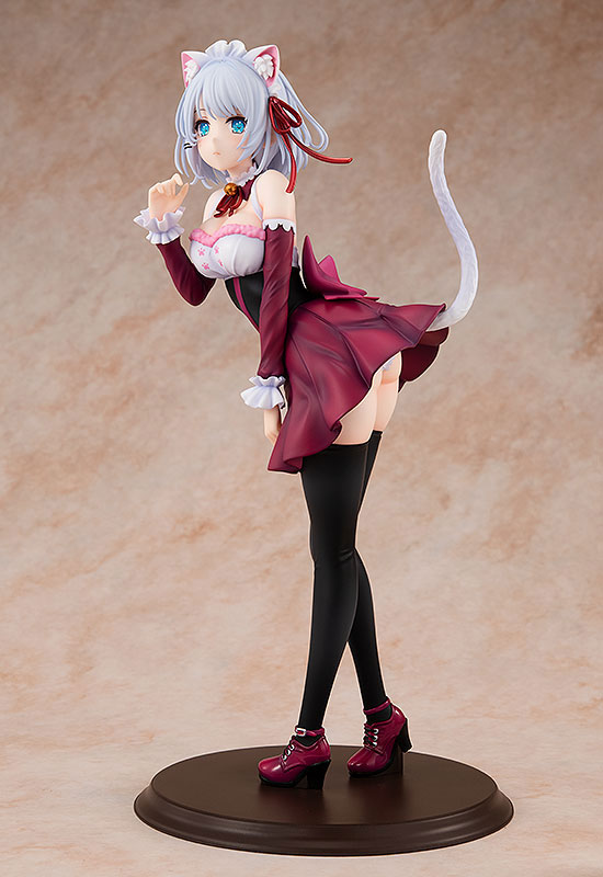 Tantei wa mou, Shindeiru. - Siesta - KD Colle - 1/7 - Catgirl Maid ver.