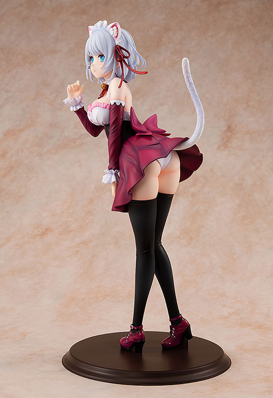 Tantei wa mou, Shindeiru. - Siesta - KD Colle - 1/7 - Catgirl Maid ver.