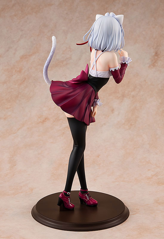 Tantei wa mou, Shindeiru. - Siesta - KD Colle - 1/7 - Catgirl Maid ver.