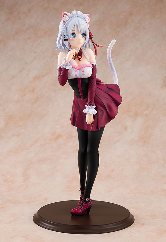 Tantei wa mou, Shindeiru. - Siesta - KD Colle - 1/7 - Catgirl Maid ver.