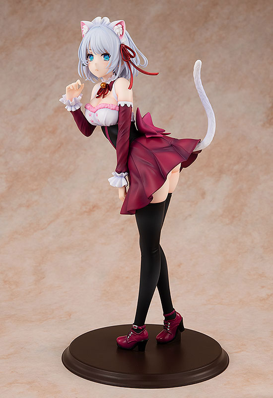 Tantei wa mou, Shindeiru. - Siesta - KD Colle - 1/7 - Catgirl Maid ver.