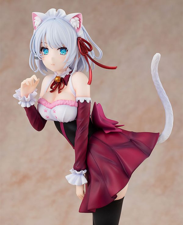 Tantei wa mou, Shindeiru. - Siesta - KD Colle - 1/7 - Catgirl Maid ver.