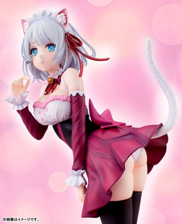 Tantei wa mou, Shindeiru. - Siesta - KD Colle - 1/7 - Catgirl Maid ver.