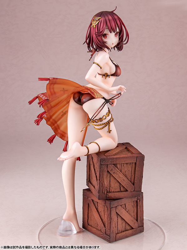 Atelier Sophie: The Alchemist of the Mysterious Book Sophie Neuenmuller Swimsuit Ver.