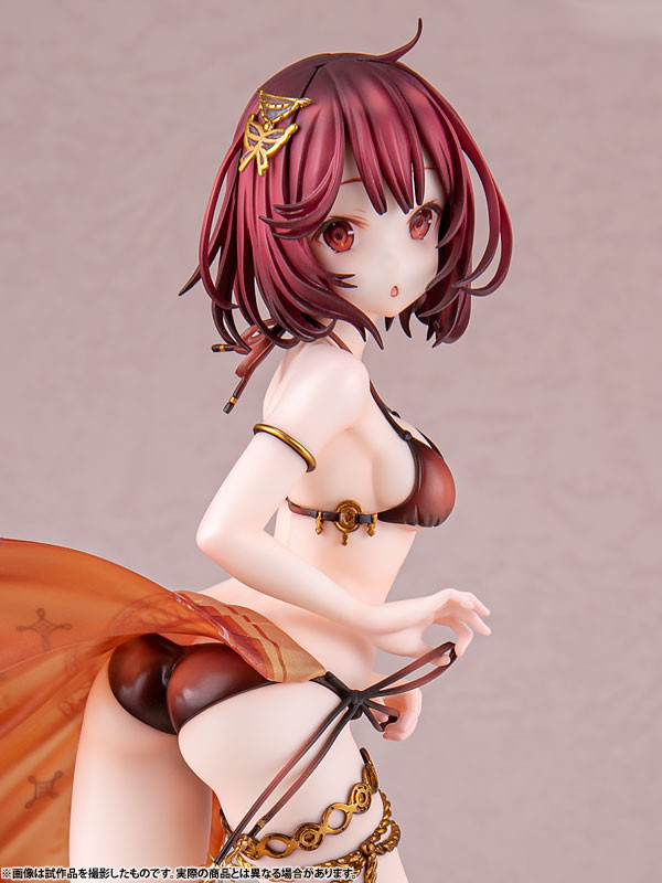 Atelier Sophie: The Alchemist of the Mysterious Book Sophie Neuenmuller Swimsuit Ver.