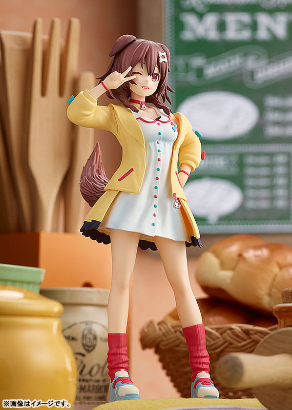 Hololive - Inugami Korone - Pop Up Parade (Good Smile Company)