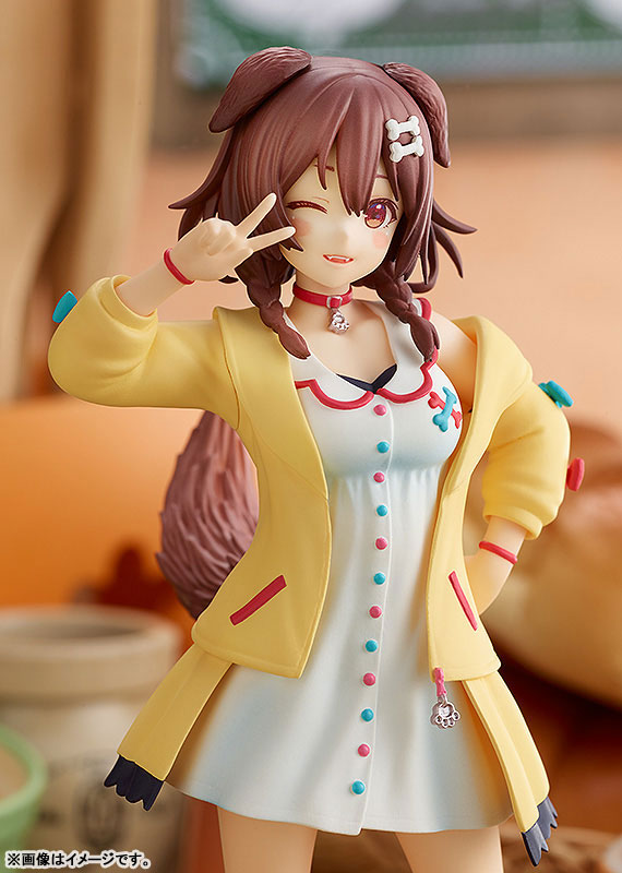 Hololive - Inugami Korone - Pop Up Parade (Good Smile Company)