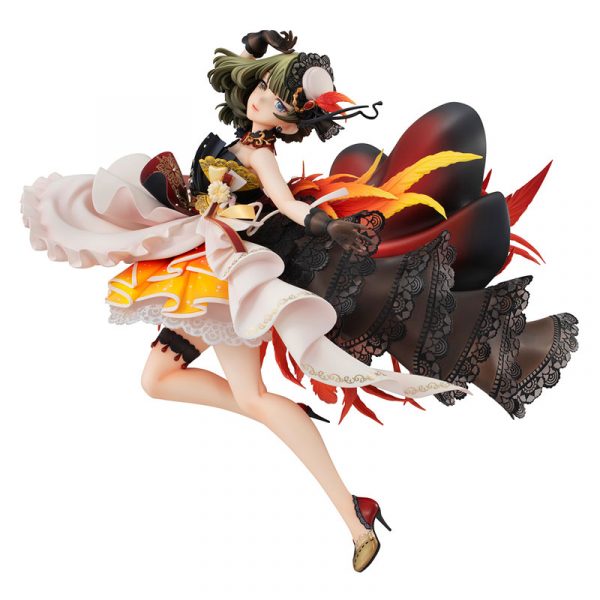 THE iDOLM@STER Cinderella Girls - Takagaki Kaede - Brilliant Stage - Eternal Feather Ver. (MegaHouse)