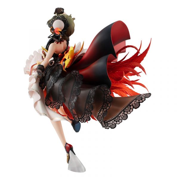 THE iDOLM@STER Cinderella Girls - Takagaki Kaede - Brilliant Stage - Eternal Feather Ver. (MegaHouse)