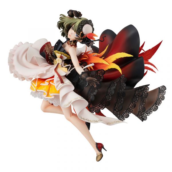 THE iDOLM@STER Cinderella Girls - Takagaki Kaede - Brilliant Stage - Eternal Feather Ver. (MegaHouse)