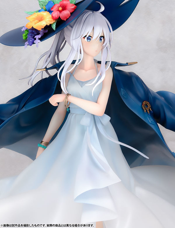 Majo no Tabitabi - Elaina - F:Nex - 1/7 - Summer Dress Ver.