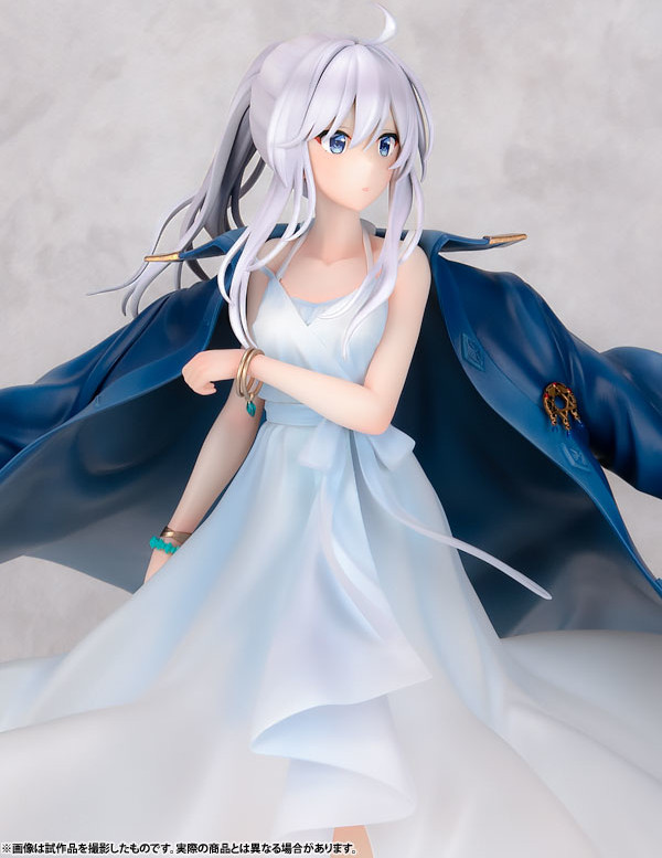 Majo no Tabitabi - Elaina - F:Nex - 1/7 - Summer Dress Ver.