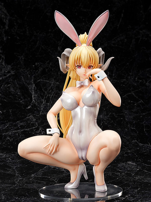 Sin Nanatsu no Taizai - Lucifer - B-style - 1/4 - Bare Leg Bunny Ver.