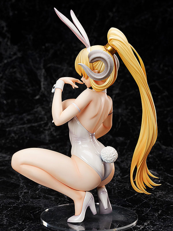 Sin Nanatsu no Taizai - Lucifer - B-style - 1/4 - Bare Leg Bunny Ver.