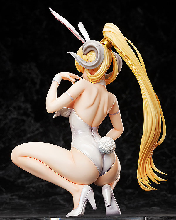 Sin Nanatsu no Taizai - Lucifer - B-style - 1/4 - Bare Leg Bunny Ver.