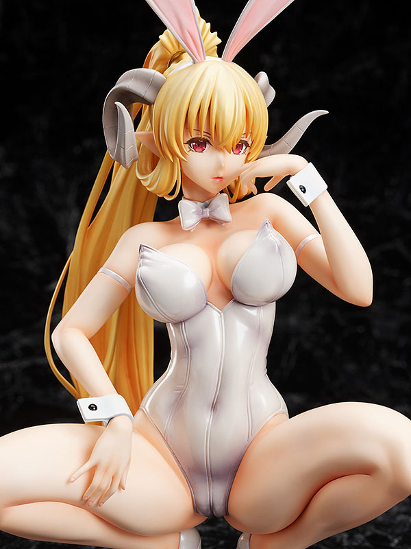 Sin Nanatsu no Taizai - Lucifer - B-style - 1/4 - Bare Leg Bunny Ver.