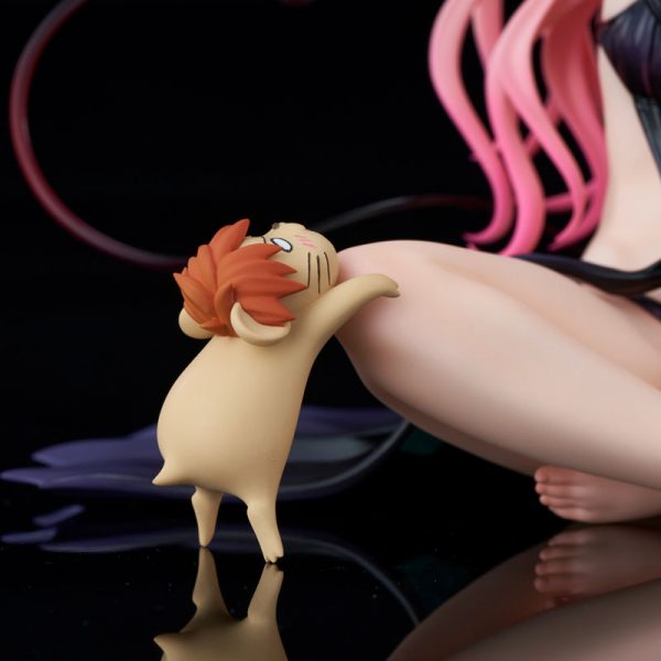 To LOVEru Darkness - Nana Astar Deviluke - 1/6 - Darkness ver. (Union Creative International Ltd)