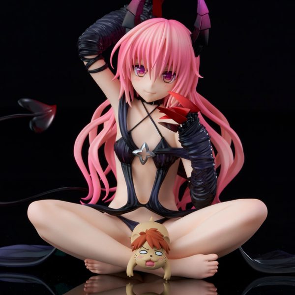 To LOVEru Darkness - Nana Astar Deviluke - 1/6 - Darkness ver. (Union Creative International Ltd)