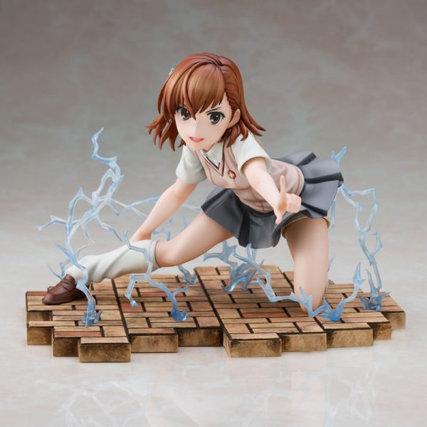 To Aru Kagaku no Railgun T - Misaka Mikoto (Union Creative International Ltd)