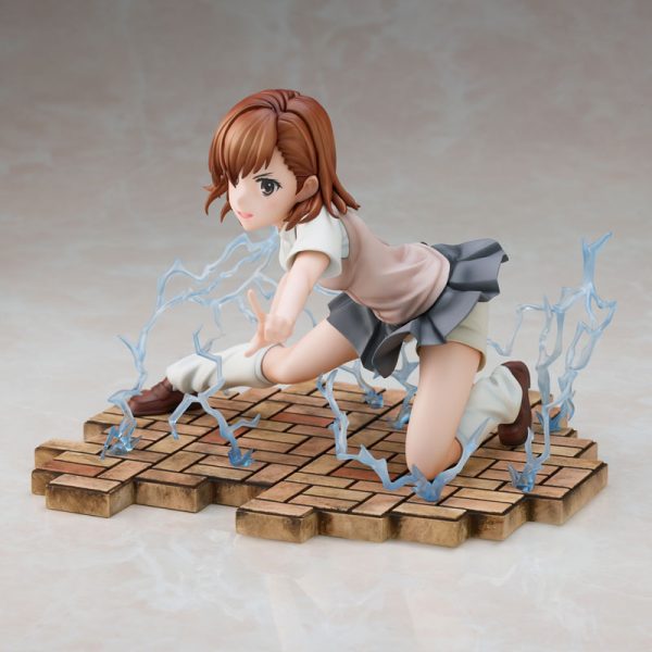 To Aru Kagaku no Railgun T - Misaka Mikoto (Union Creative International Ltd)