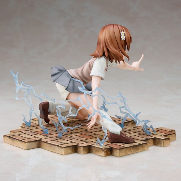 To Aru Kagaku no Railgun T - Misaka Mikoto (Union Creative International Ltd)