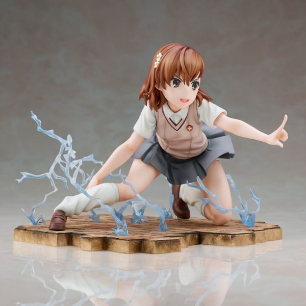 To Aru Kagaku no Railgun T - Misaka Mikoto (Union Creative International Ltd)