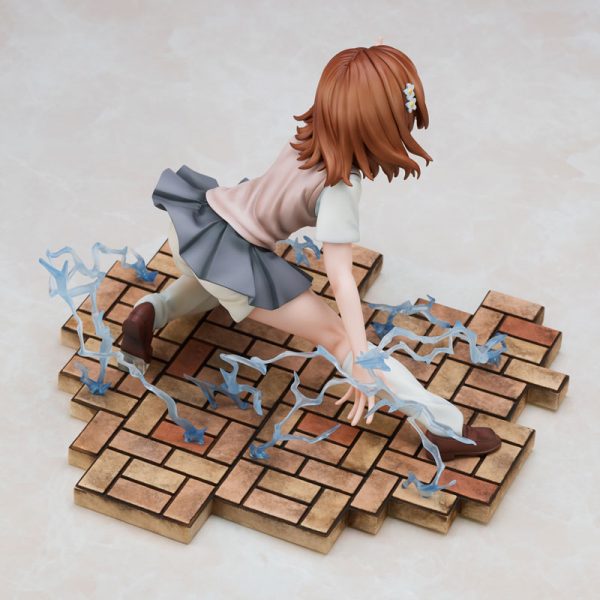 To Aru Kagaku no Railgun T - Misaka Mikoto (Union Creative International Ltd)