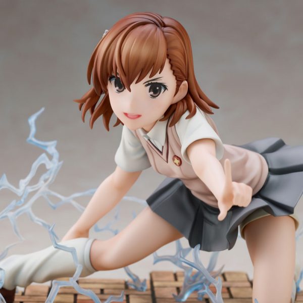 To Aru Kagaku no Railgun T - Misaka Mikoto (Union Creative International Ltd)