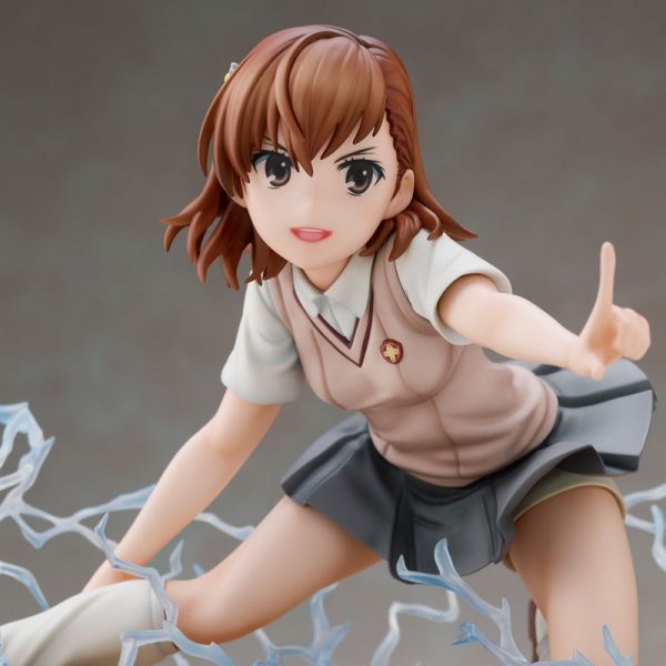 To Aru Kagaku no Railgun T - Misaka Mikoto (Union Creative International Ltd)