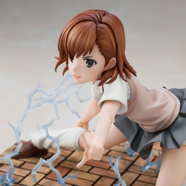 To Aru Kagaku no Railgun T - Misaka Mikoto (Union Creative International Ltd)