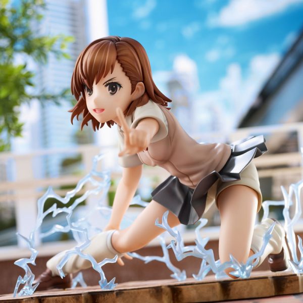 To Aru Kagaku no Railgun T - Misaka Mikoto (Union Creative International Ltd)