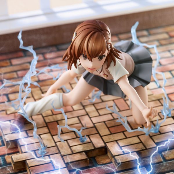 To Aru Kagaku no Railgun T - Misaka Mikoto (Union Creative International Ltd)