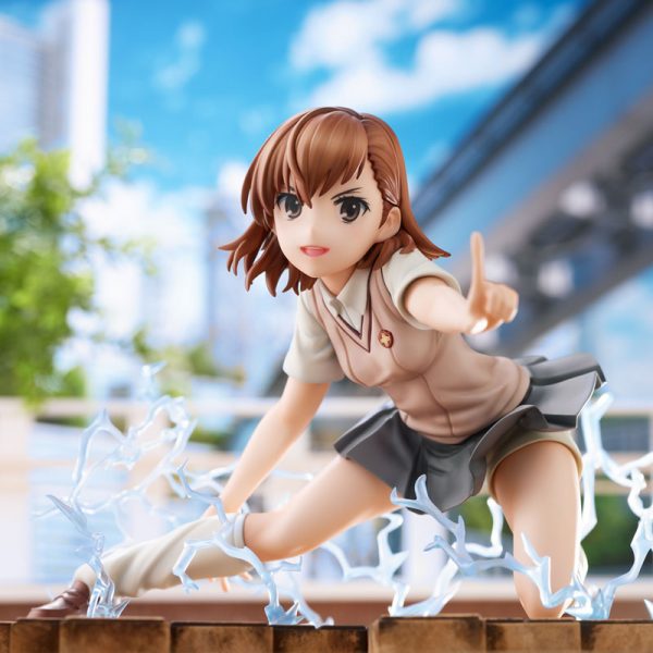 To Aru Kagaku no Railgun T - Misaka Mikoto (Union Creative International Ltd)