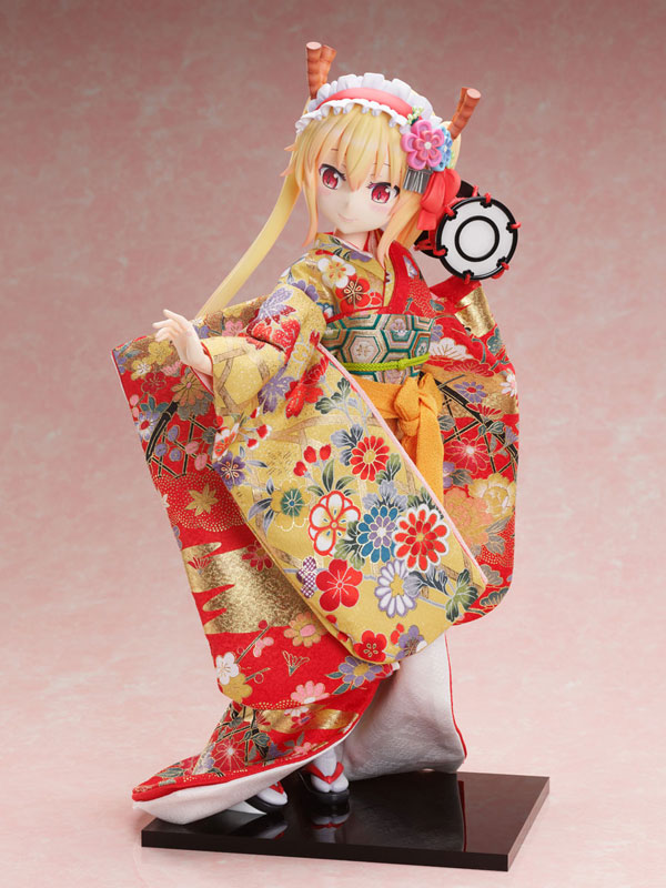 YOSHITOKU DOLLS x F:NEX Miss Kobayashi's Dragon Maid Tohru -Japanese Doll-