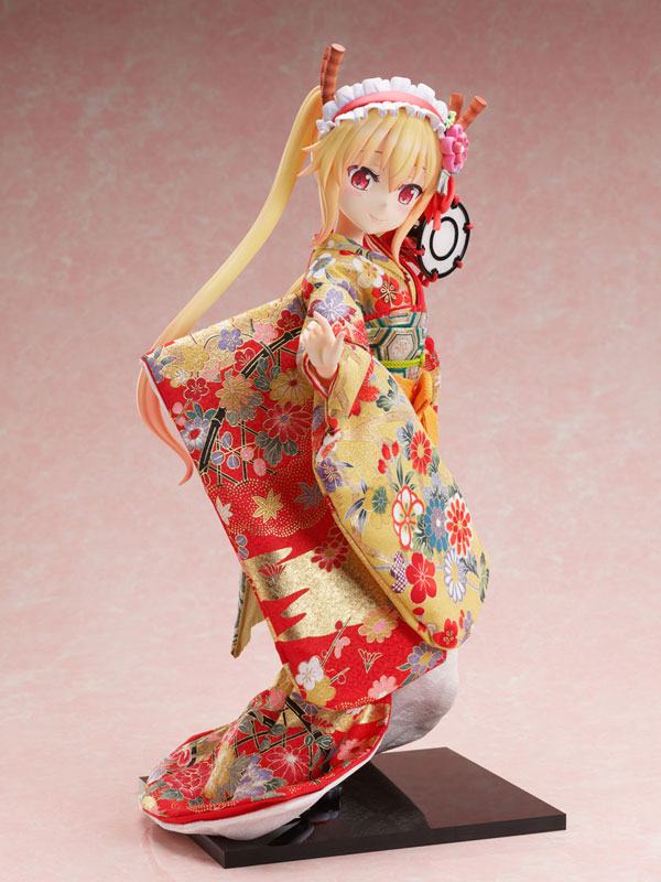 YOSHITOKU DOLLS x F:NEX Miss Kobayashi's Dragon Maid Tohru -Japanese Doll-