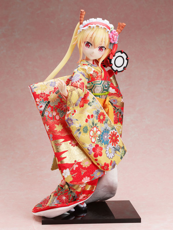 YOSHITOKU DOLLS x F:NEX Miss Kobayashi's Dragon Maid Tohru -Japanese Doll-