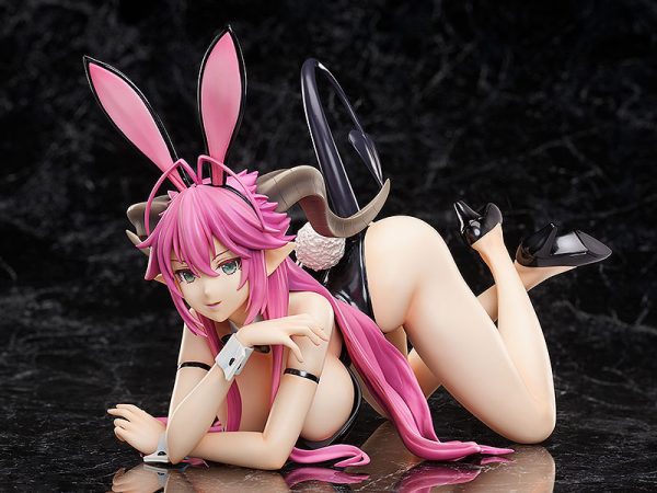 Sin Nanatsu no Taizai - Asmodeus - B-style - 1/4 - Bare Leg Bunny Ver.